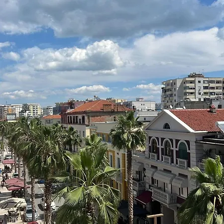 Apartment Boulevard View Durres