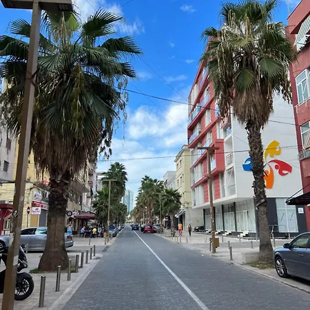 Apartment Boulevard View Durres