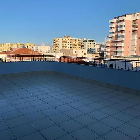 Apartment Boulevard View Durres